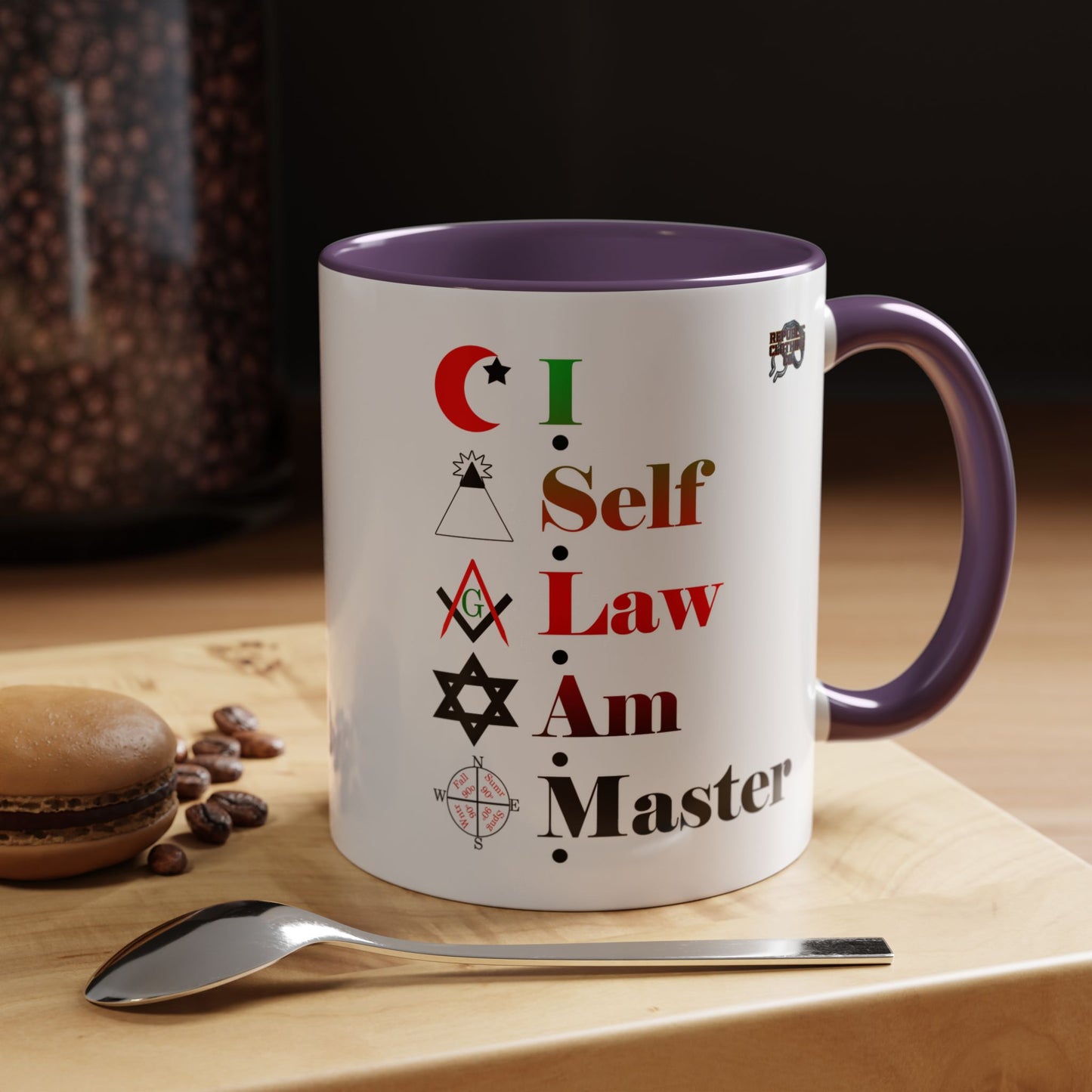 I.S.L.A.M. Coffee Mug (11, 15oz)