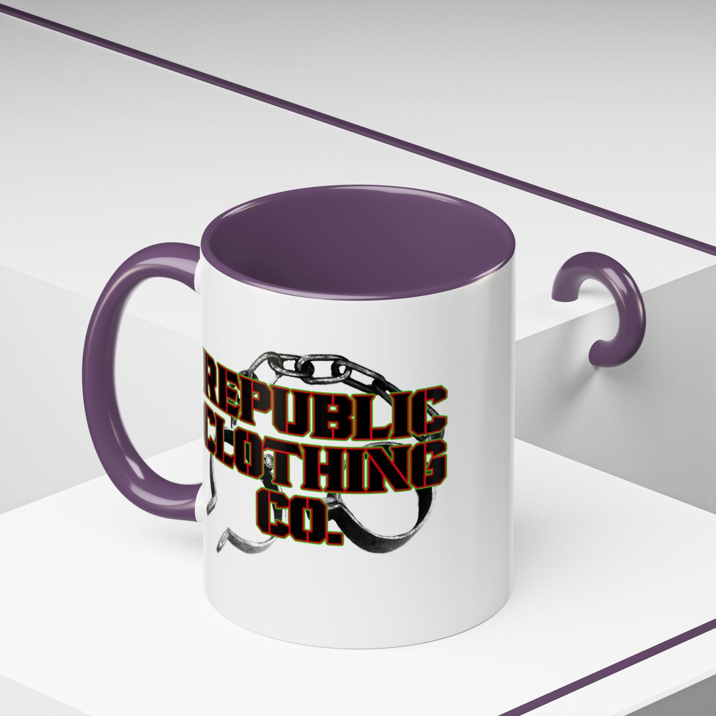 Republic Clothing Co. Coffee Mug (11, 15oz)