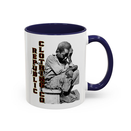 Worn Out Coffee Mug (11, 15oz)