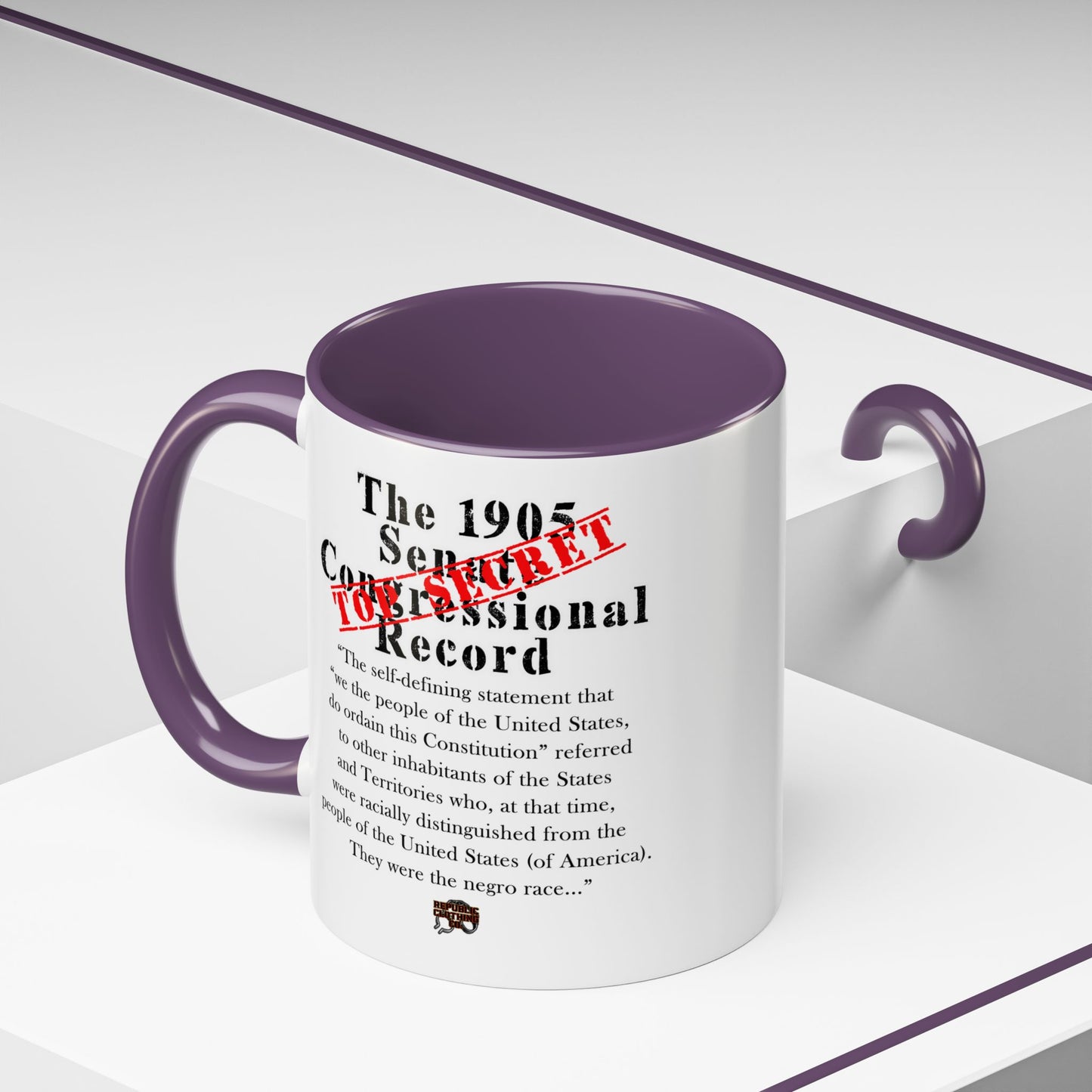 We the People Coffee Mug (11, 15oz)