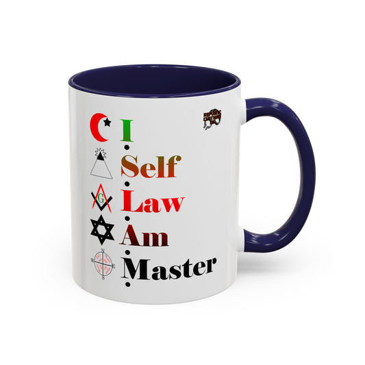 I.S.L.A.M. Coffee Mug (11, 15oz)