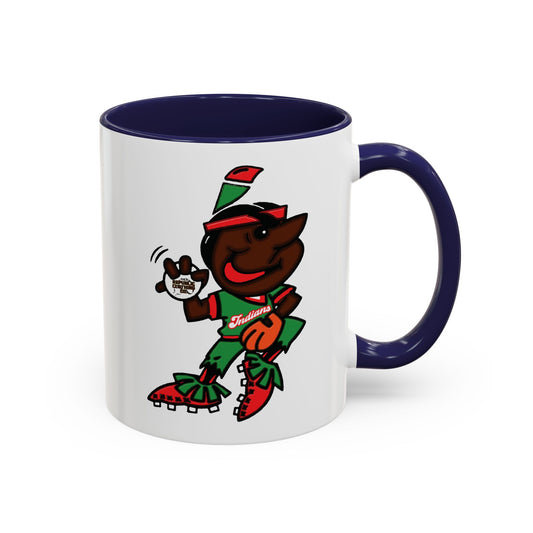 Republic Indians Coffee Mug (11, 15oz)