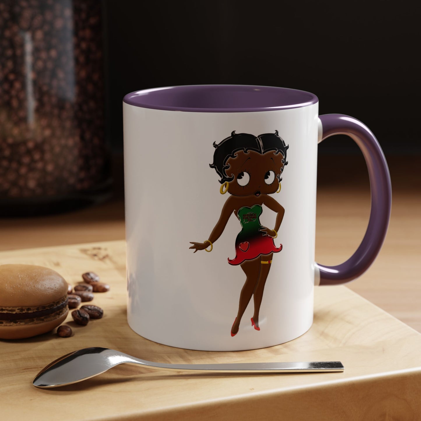 Betty Boop Coffee Mug (11, 15oz)