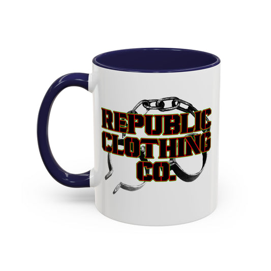 Republic Clothing Co. Coffee Mug (11, 15oz)