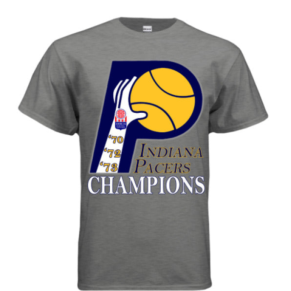 GRAPHITE HEATHER - FRONT