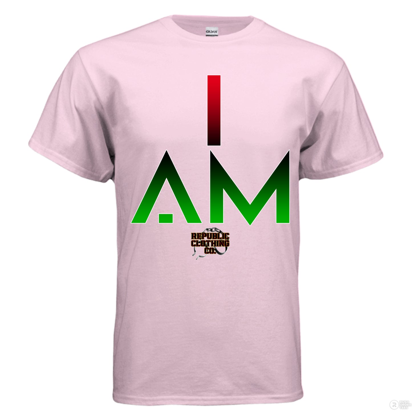 LIGHT PINK - FRONT