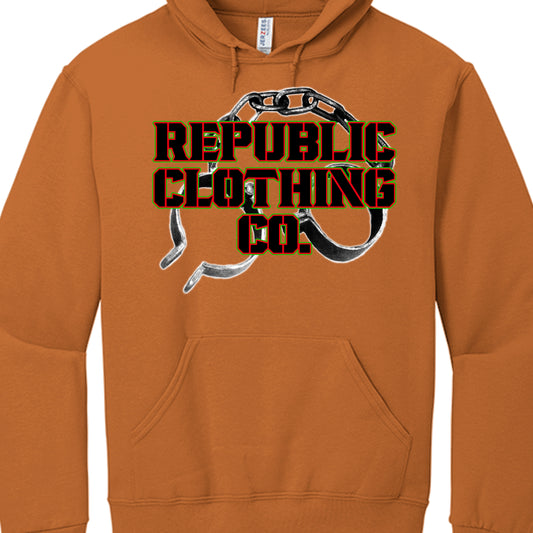 TEXAS ORANGE - FRONT