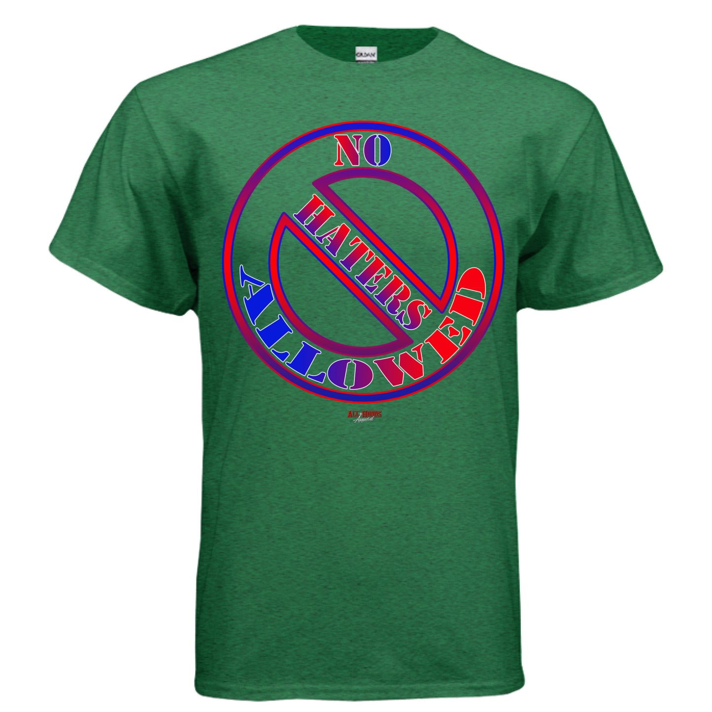 ANTIQUE IRISH GREEN - FRONT