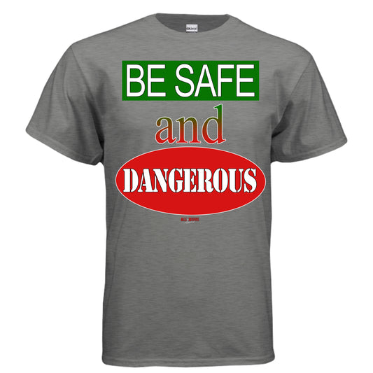 GRAPHITE HEATHER - FRONT