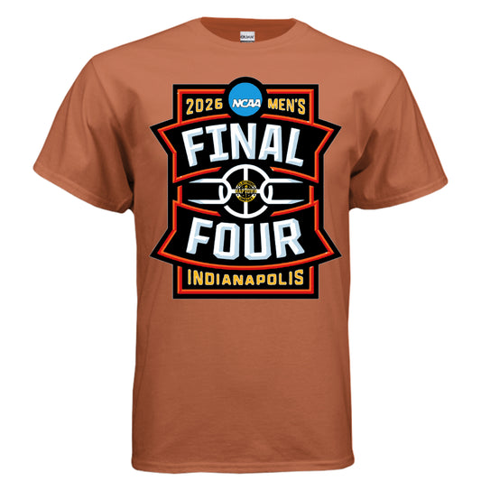 TEXAS ORANGE - FRONT