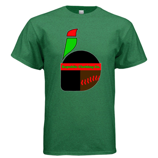 ANTIQUE IRISH GREEN - FRONT