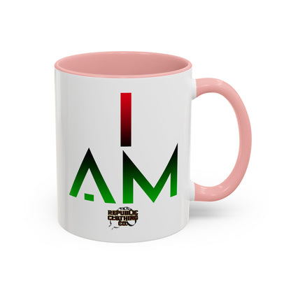 I AM Coffee Mug (11, 15oz)