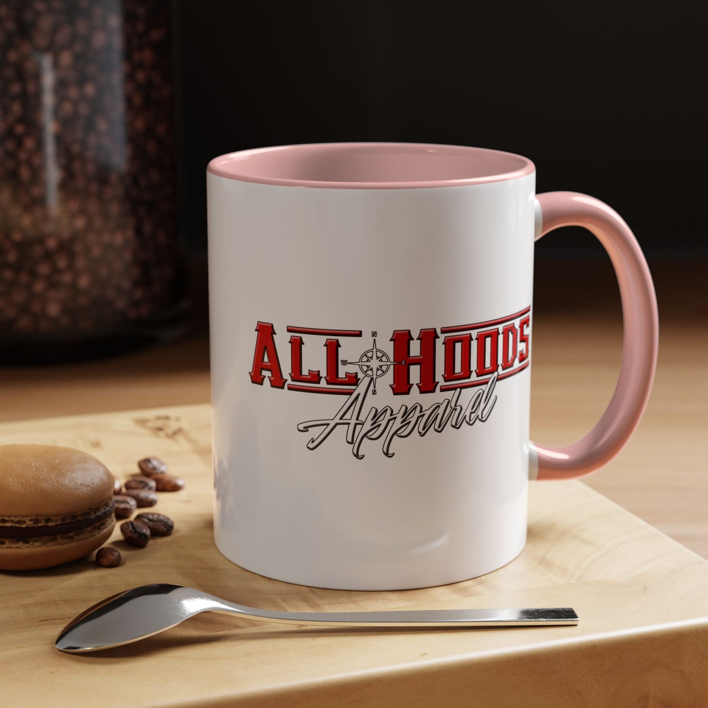 All Hoods Apparel Coffee Mug (11, 15oz)