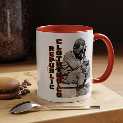 Worn Out Coffee Mug (11, 15oz)