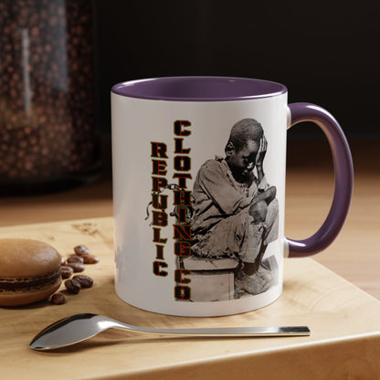 Worn Out Coffee Mug (11, 15oz)