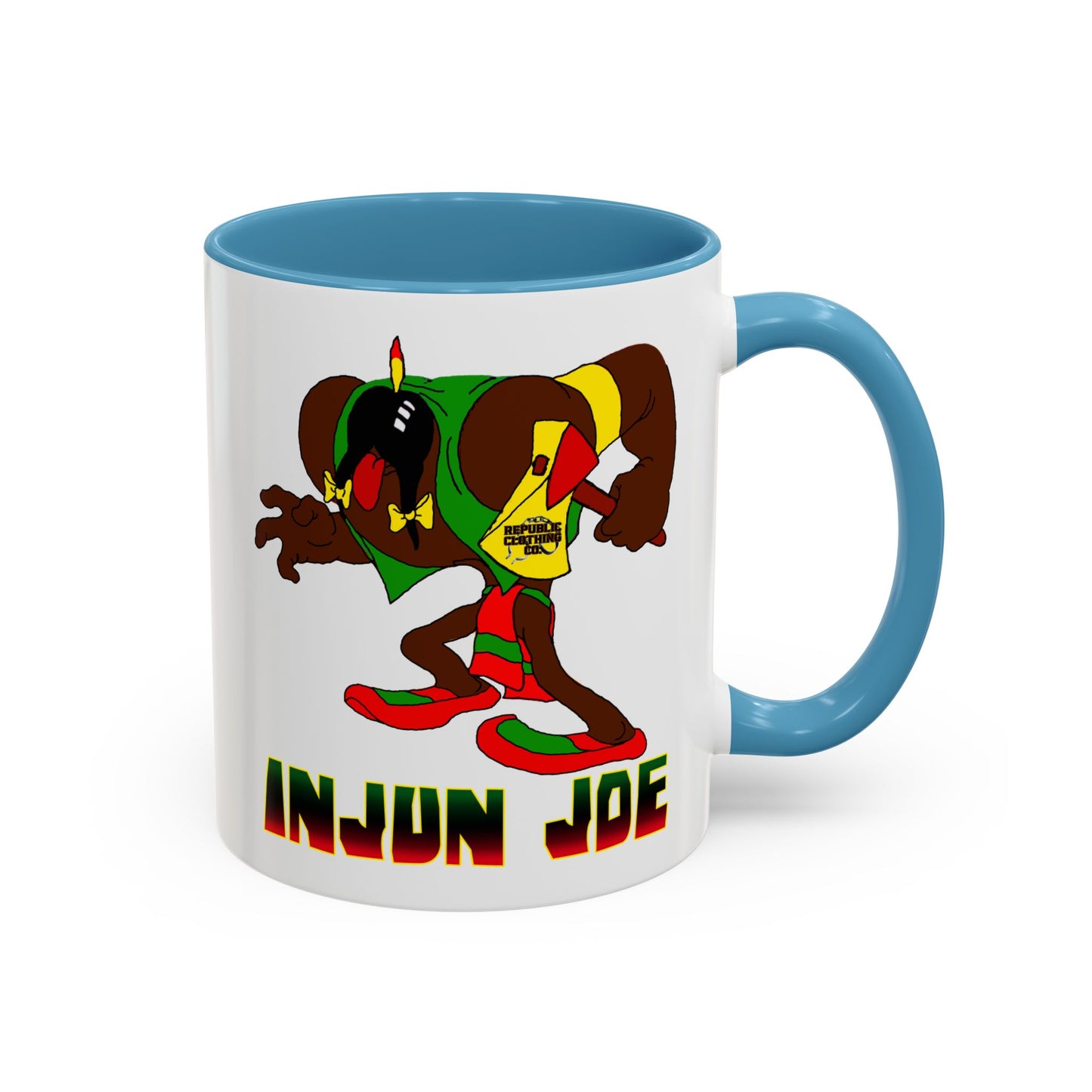 Injun Joe Coffee Mug (11, 15oz)