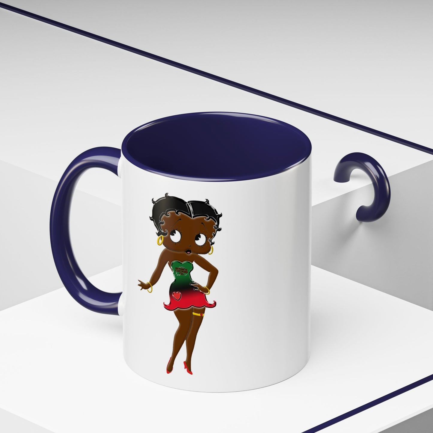 Betty Boop Coffee Mug (11, 15oz)