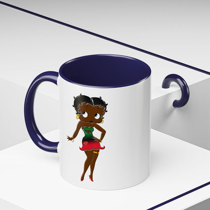 Betty Boop Coffee Mug (11, 15oz)