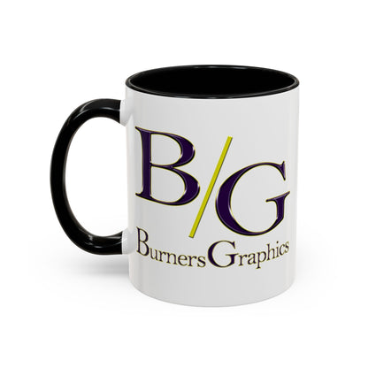 Burners Graphics Coffee Mug (11, 15oz)
