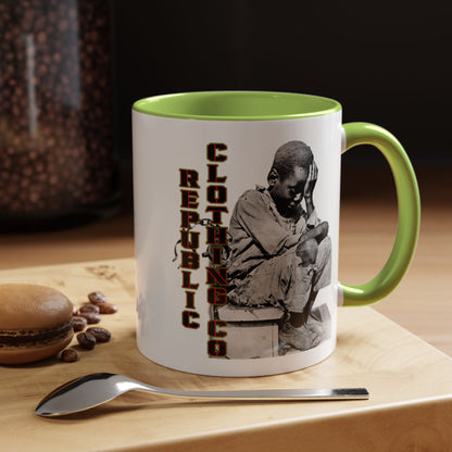 Worn Out Coffee Mug (11, 15oz)