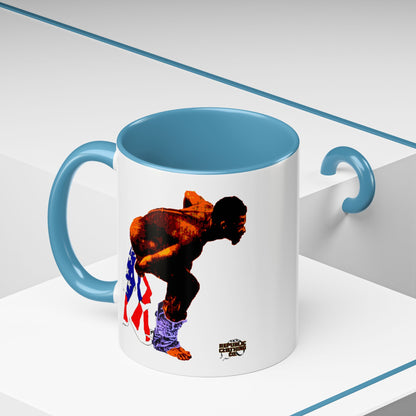 The Flag Coffee Mug (11, 15oz)