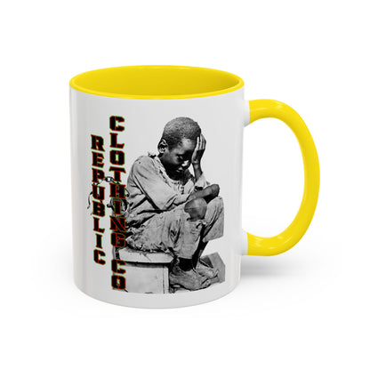 Worn Out Coffee Mug (11, 15oz)