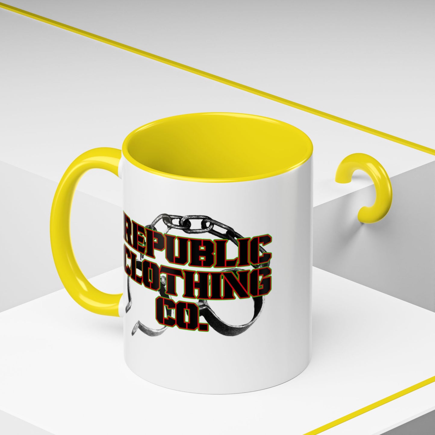 Republic Clothing Co. Coffee Mug (11, 15oz)