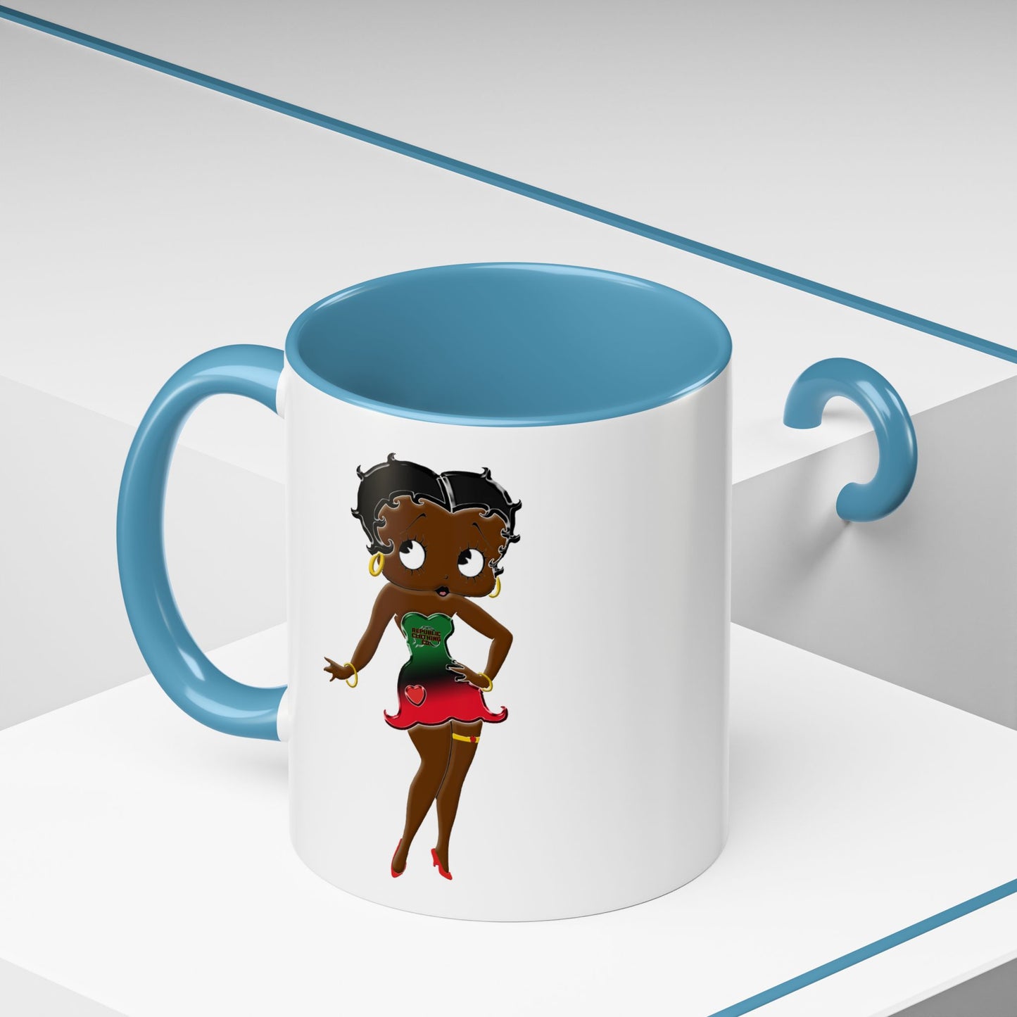 Betty Boop Coffee Mug (11, 15oz)
