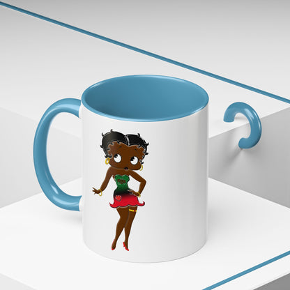 Betty Boop Coffee Mug (11, 15oz)
