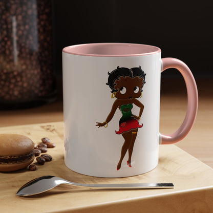 Betty Boop Coffee Mug (11, 15oz)