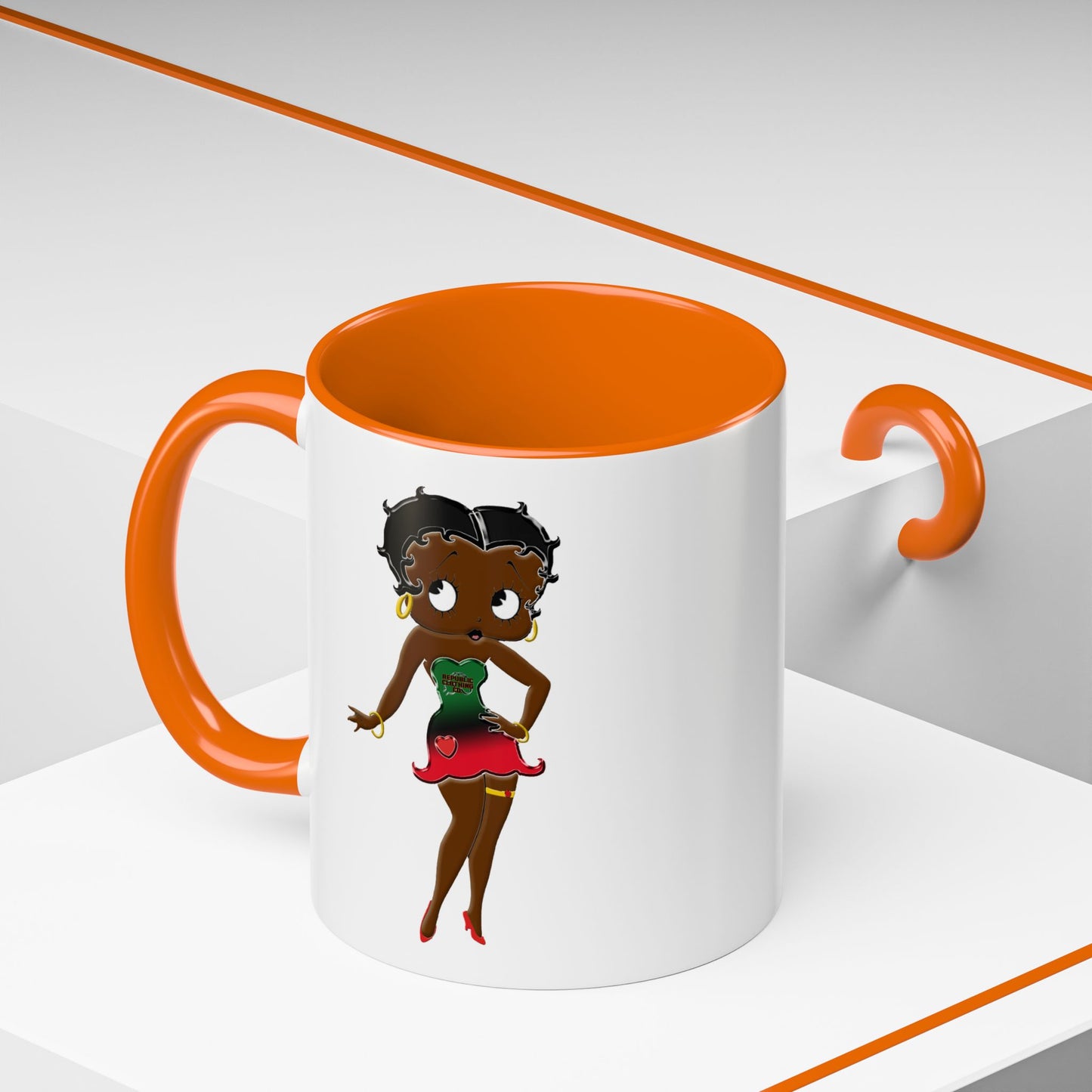 Betty Boop Coffee Mug (11, 15oz)