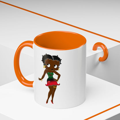 Betty Boop Coffee Mug (11, 15oz)