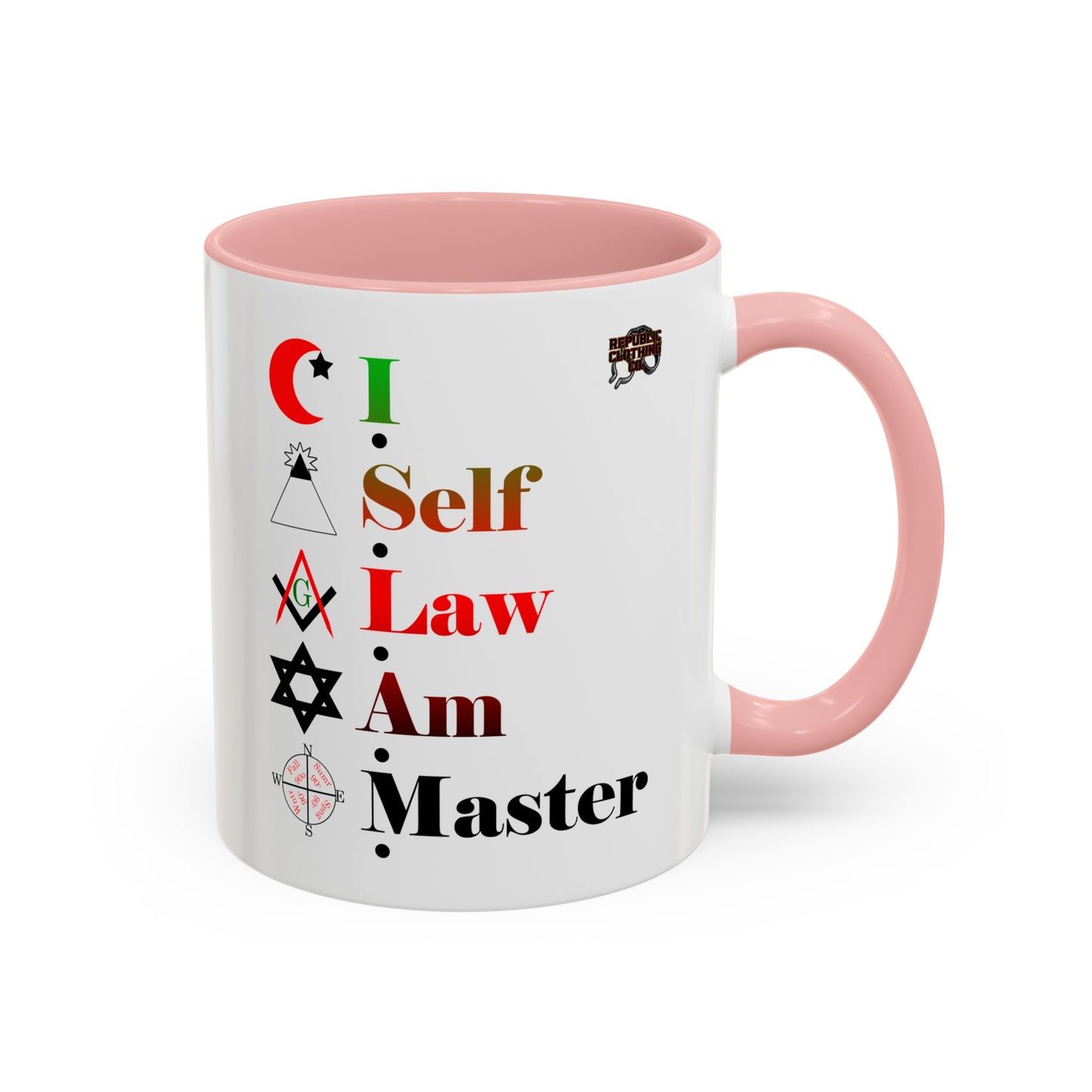 I.S.L.A.M. Coffee Mug (11, 15oz)