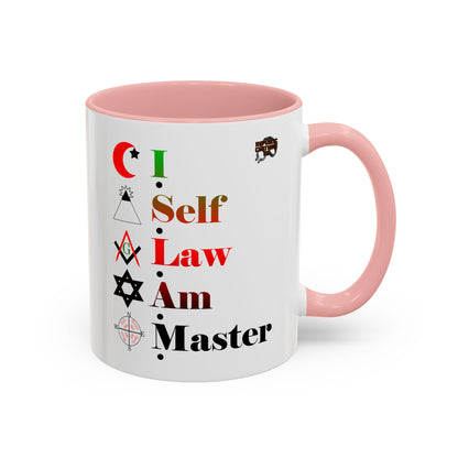 I.S.L.A.M. Coffee Mug (11, 15oz)