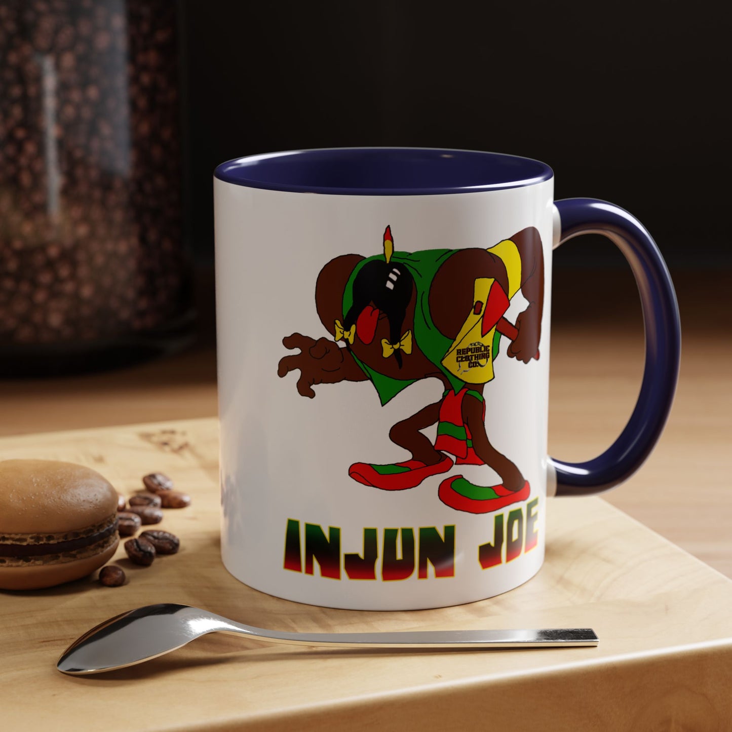 Injun Joe Coffee Mug (11, 15oz)