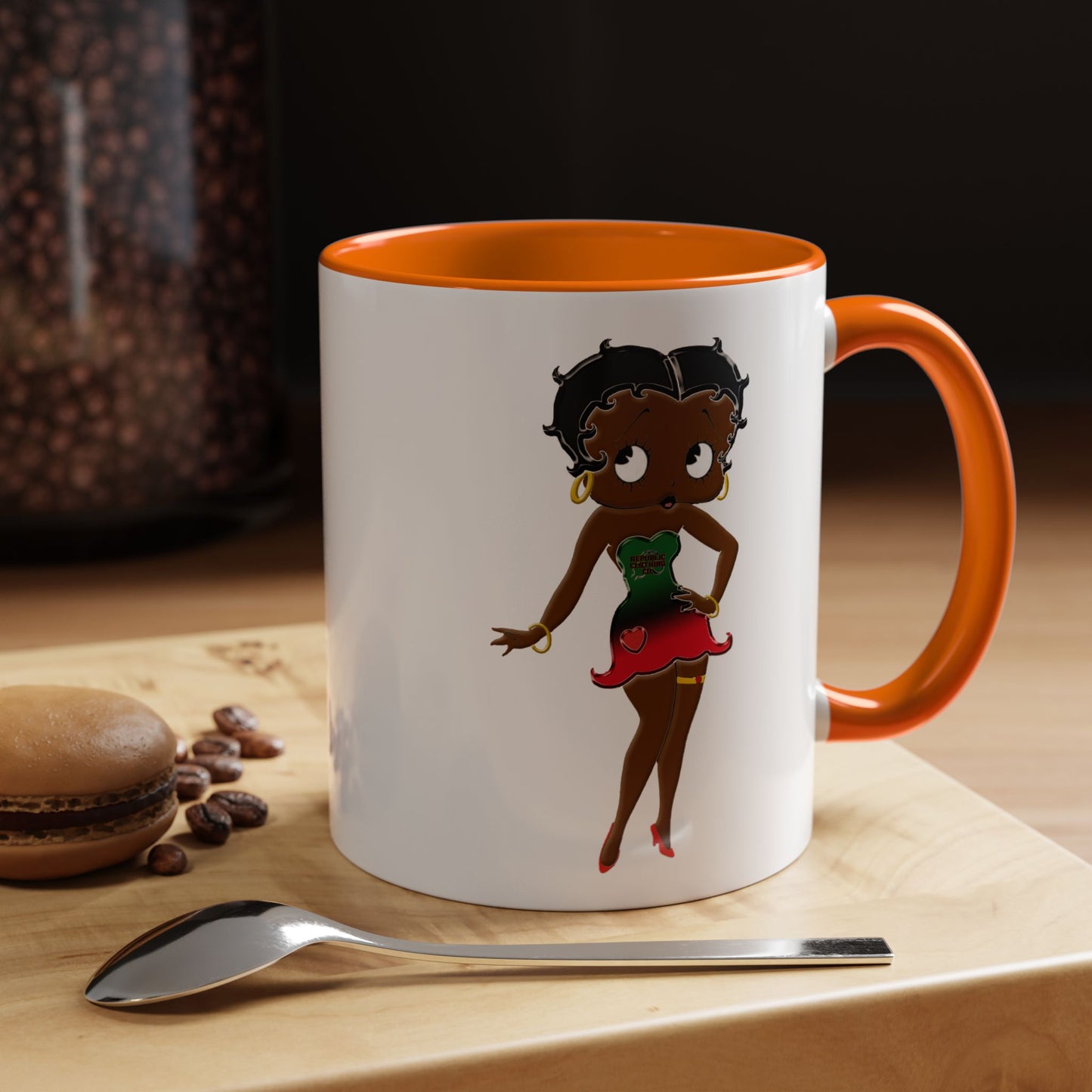 Betty Boop Coffee Mug (11, 15oz)