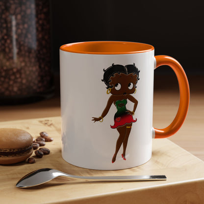 Betty Boop Coffee Mug (11, 15oz)