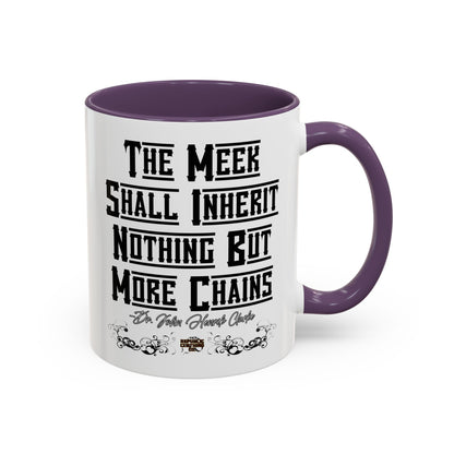 The Meek Coffee Mug (11, 15oz)