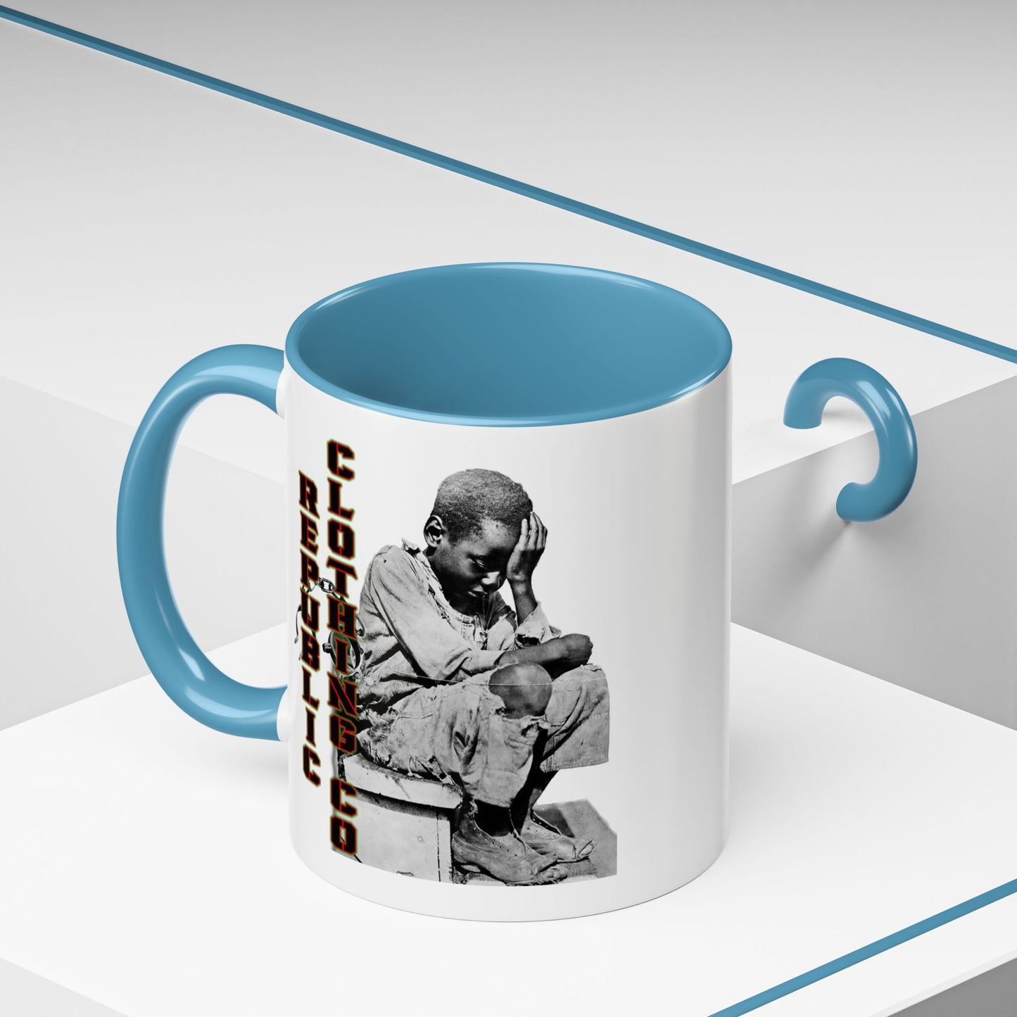 Worn Out Coffee Mug (11, 15oz)