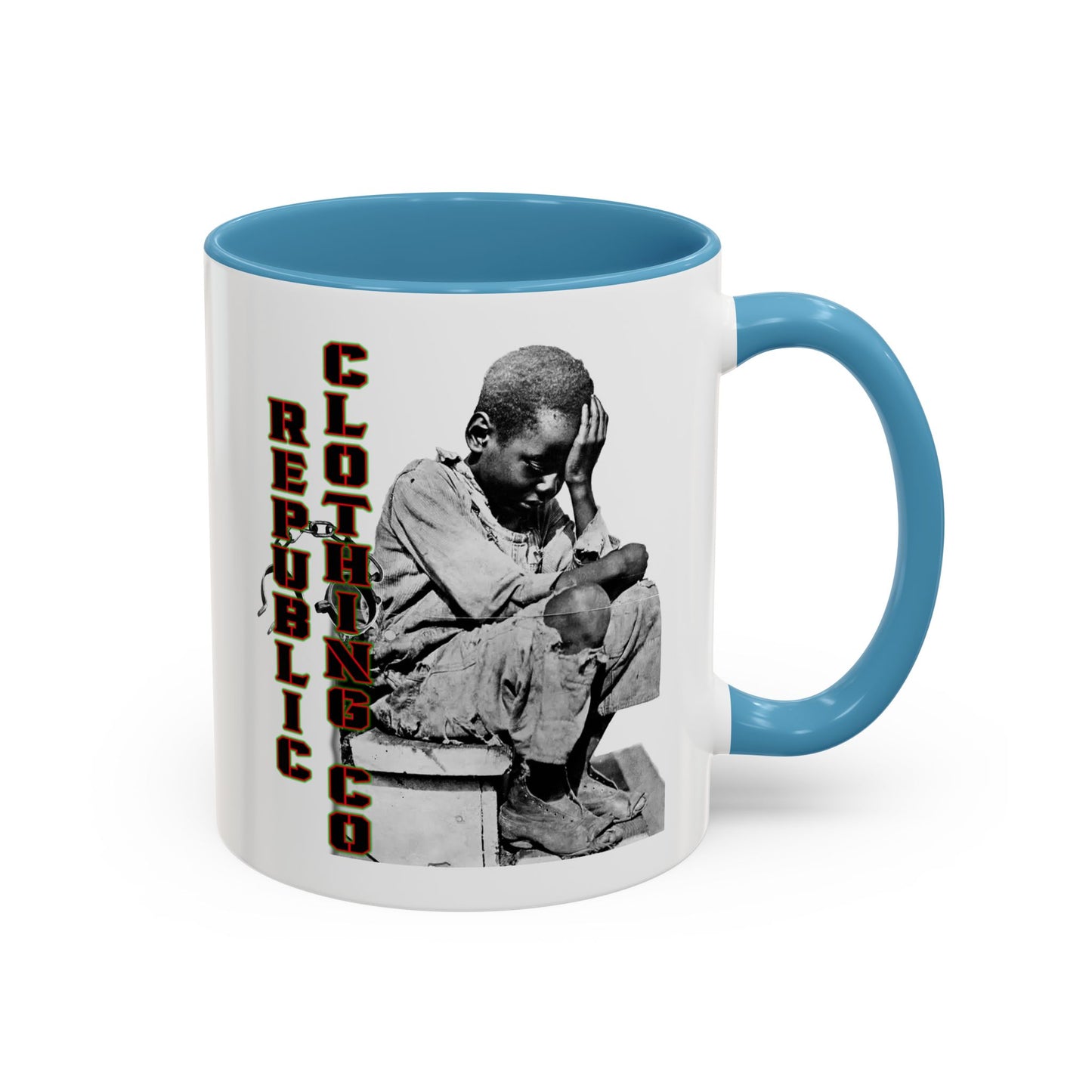 Worn Out Coffee Mug (11, 15oz)