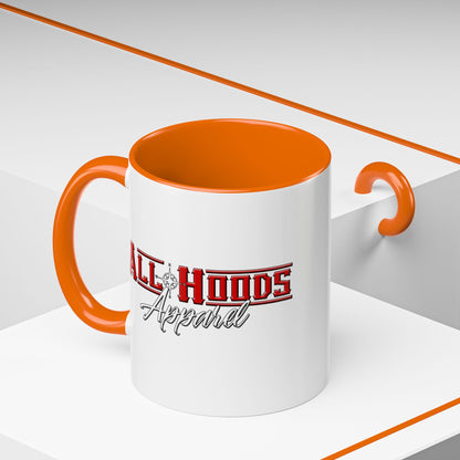 All Hoods Apparel Coffee Mug (11, 15oz)