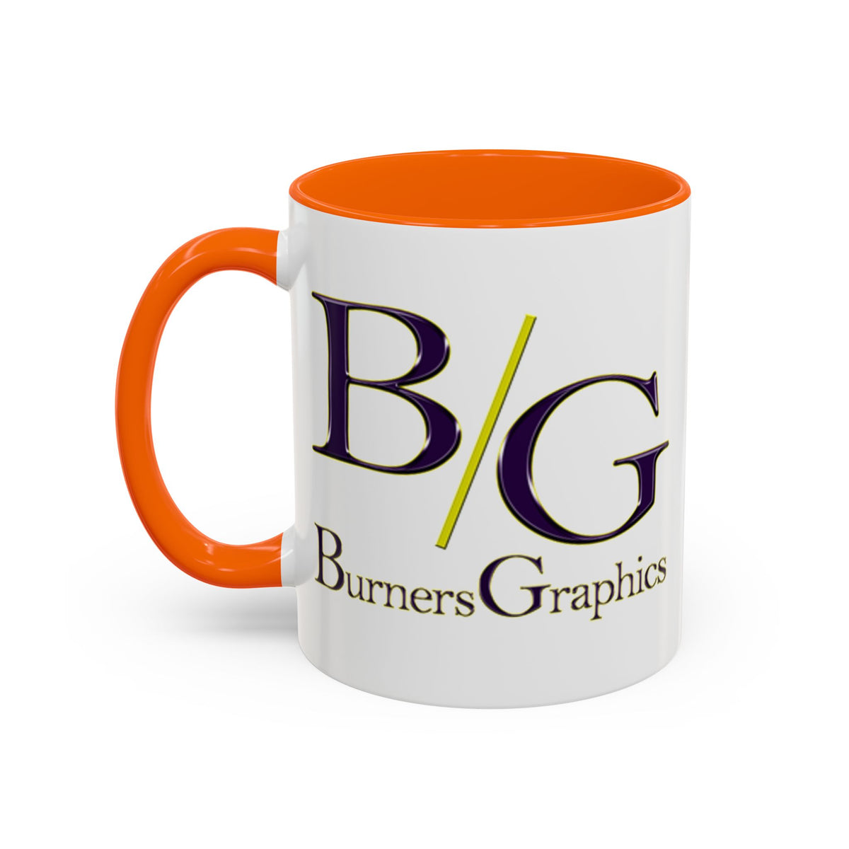 Burners Graphics Coffee Mug (11, 15oz)