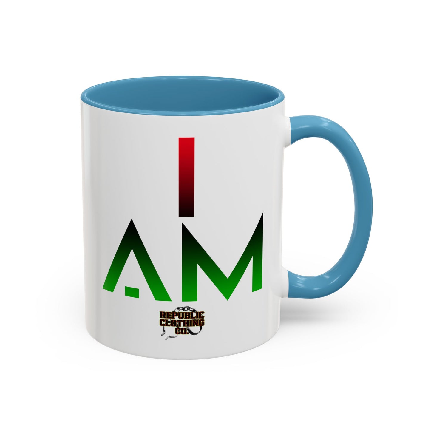 I AM Coffee Mug (11, 15oz)