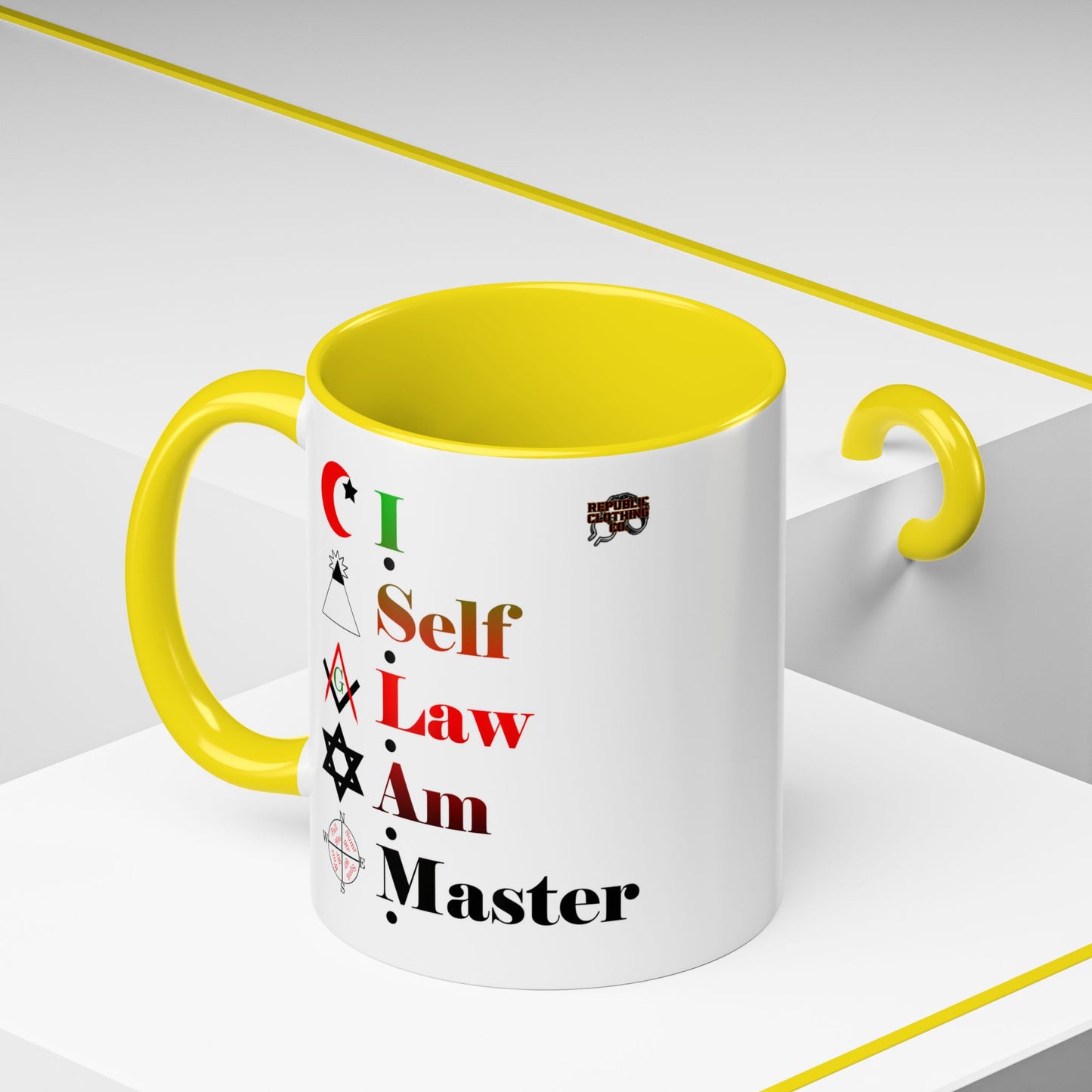 I.S.L.A.M. Coffee Mug (11, 15oz)