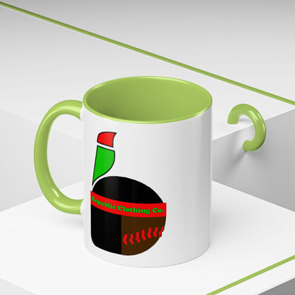 Indian Head Coffee Mug (11, 15oz)