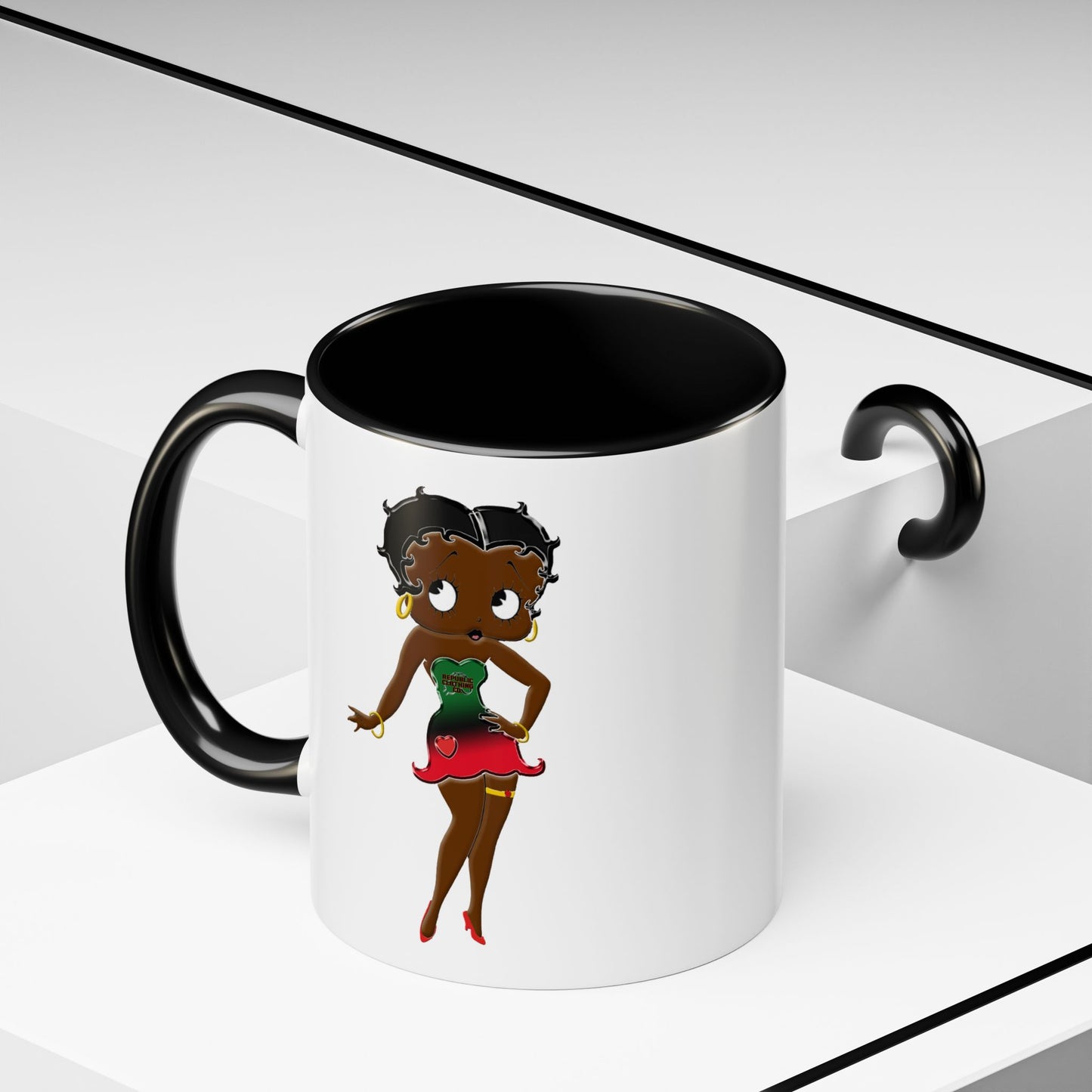 Betty Boop Coffee Mug (11, 15oz)