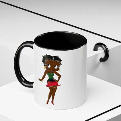 Betty Boop Coffee Mug (11, 15oz)