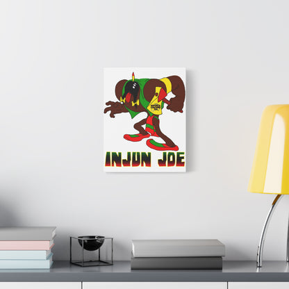Injun Joe Matte Canvas, 1.25"