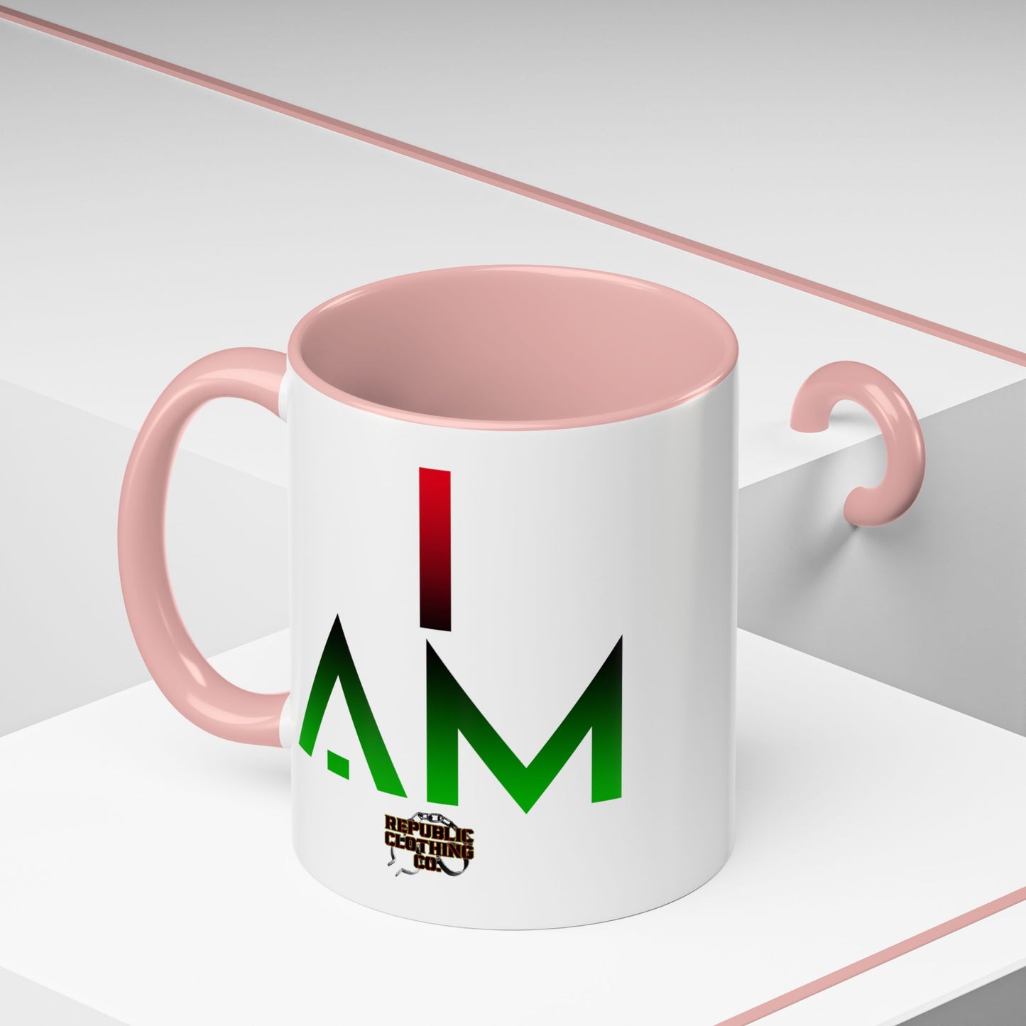 I AM Coffee Mug (11, 15oz)