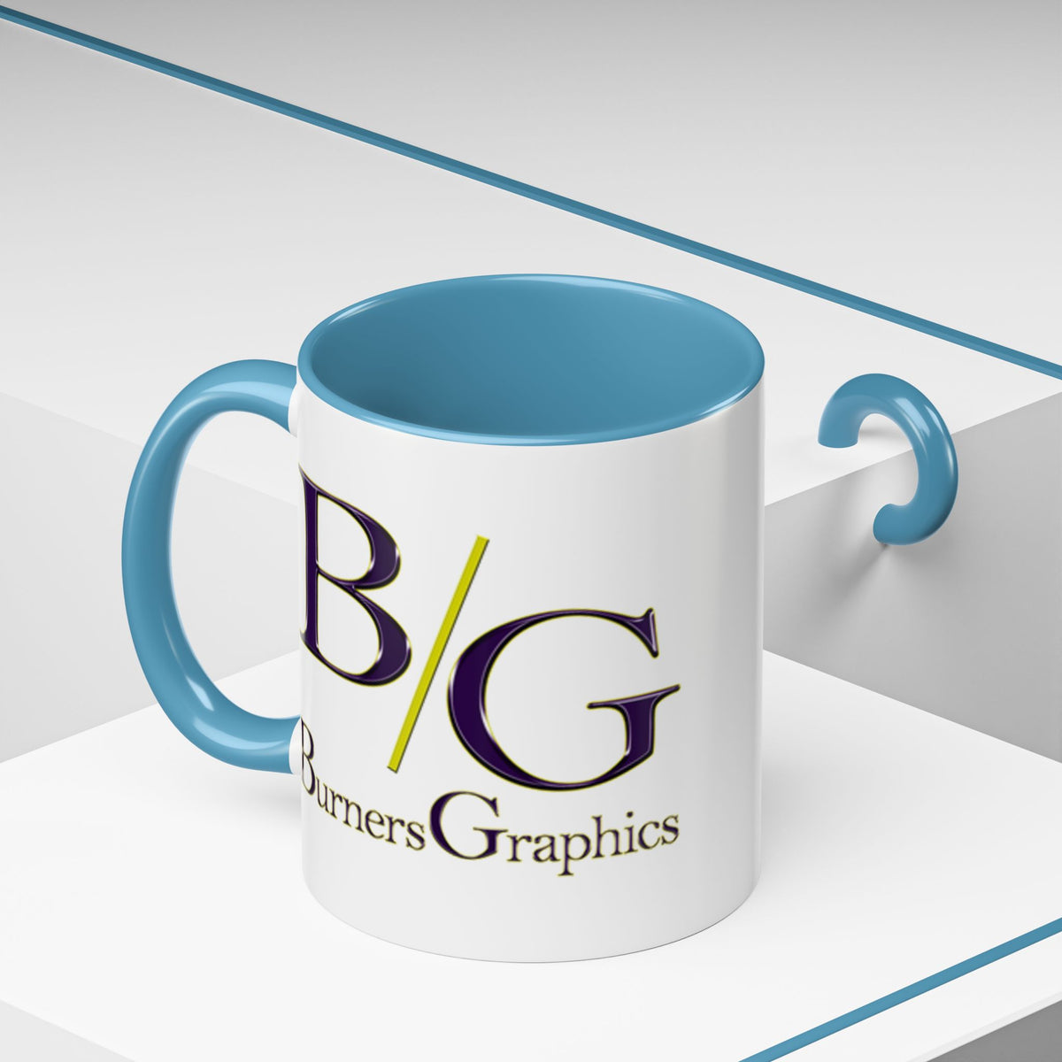 Burners Graphics Coffee Mug (11, 15oz)